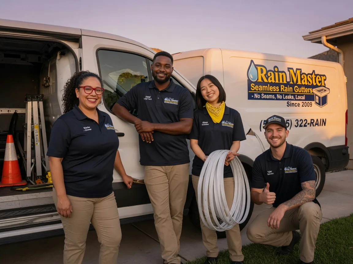 Gutter Installation company in Rosendale, WI