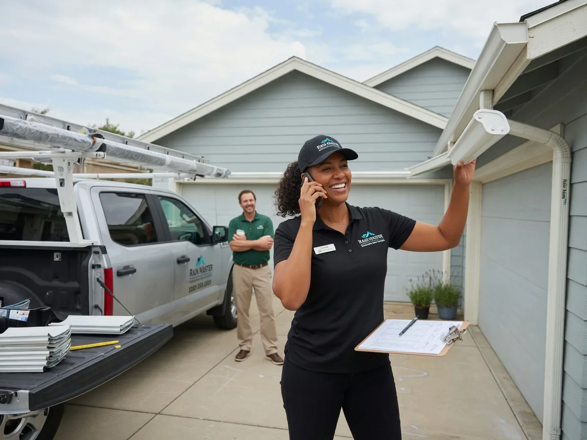 Gutter Installation Rosendale, WI FAQs